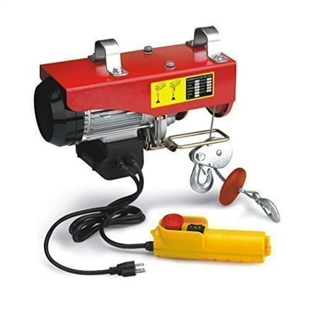 Complete Power Hoist - Kaixun 440 LBS Power lift Electric Hoist