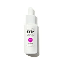 dermaGEEK Smoothing Facial Serum, 1.3 fl oz