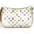 thumbnail image 2 of Pre-Owned LOUIS VUITTON M40051 Monogram Multicolor Lodge GM Bag Crossbody Shoulder... (Good), 2 of 17