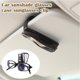 thumbnail image 5 of 1 tarjeta de billete para gafas de sol con visera de coche [∫ ч> Clip universal, 5 of 6