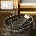thumbnail image 3 of DGQPLPD Portable Laundry Tub with Washboard, 16 Inch Non Hand Washing Basin for Clothes Towels Delicates, 3 of 4
