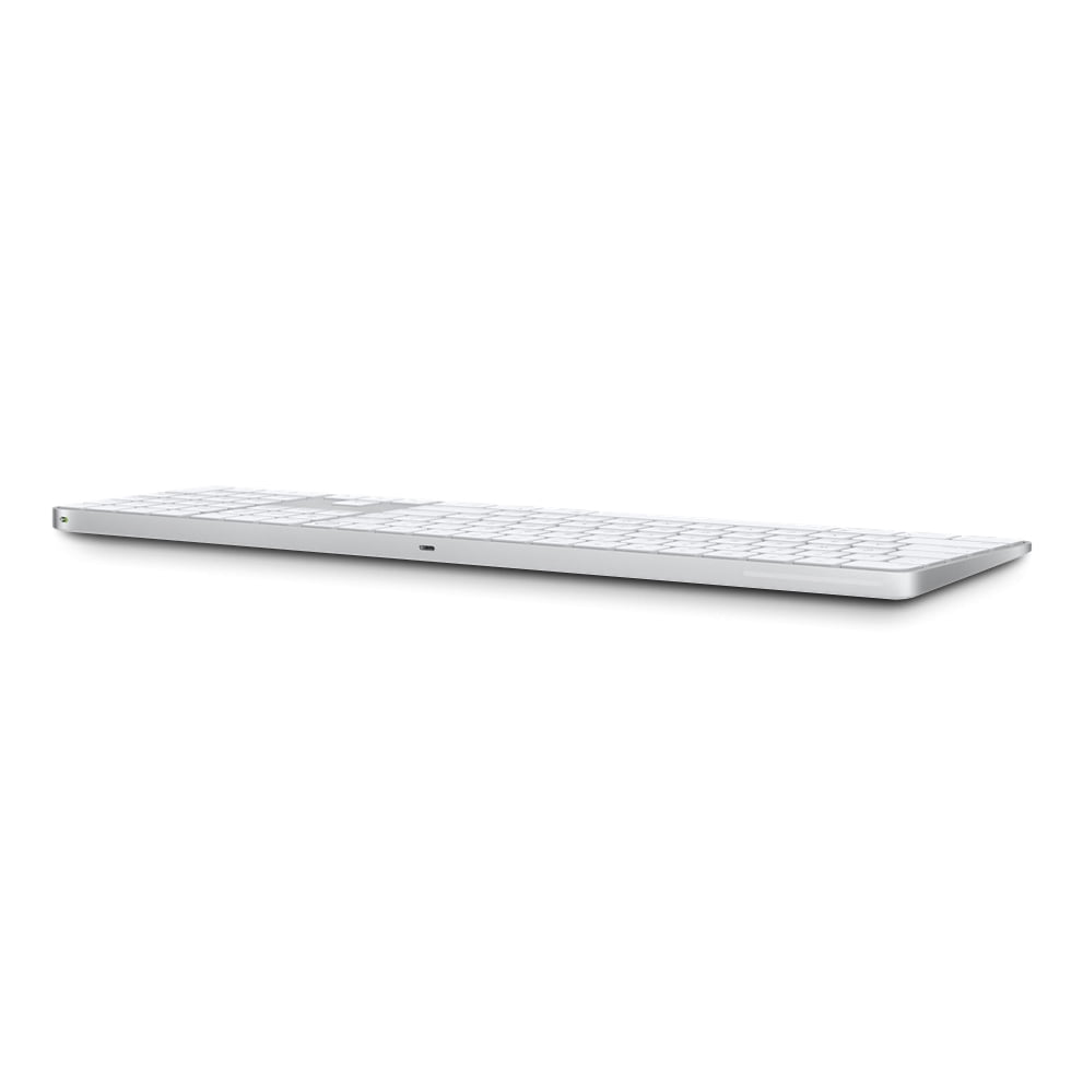 最後値下げMagic Keyboard with Touch ID (A2520 Restored 2021 Apple Magic Keyboard with Touch ID and Numeric