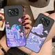 thumbnail image 2 of Case for Xiaomi POCO X3 X2 M4 M3 M2 F4 F3 GT F2 C40 CC9 PRO 4G 5G A3 MIX4 CIVI Case Japanese Anime Hand-Painted House Landscape, 2 of 5