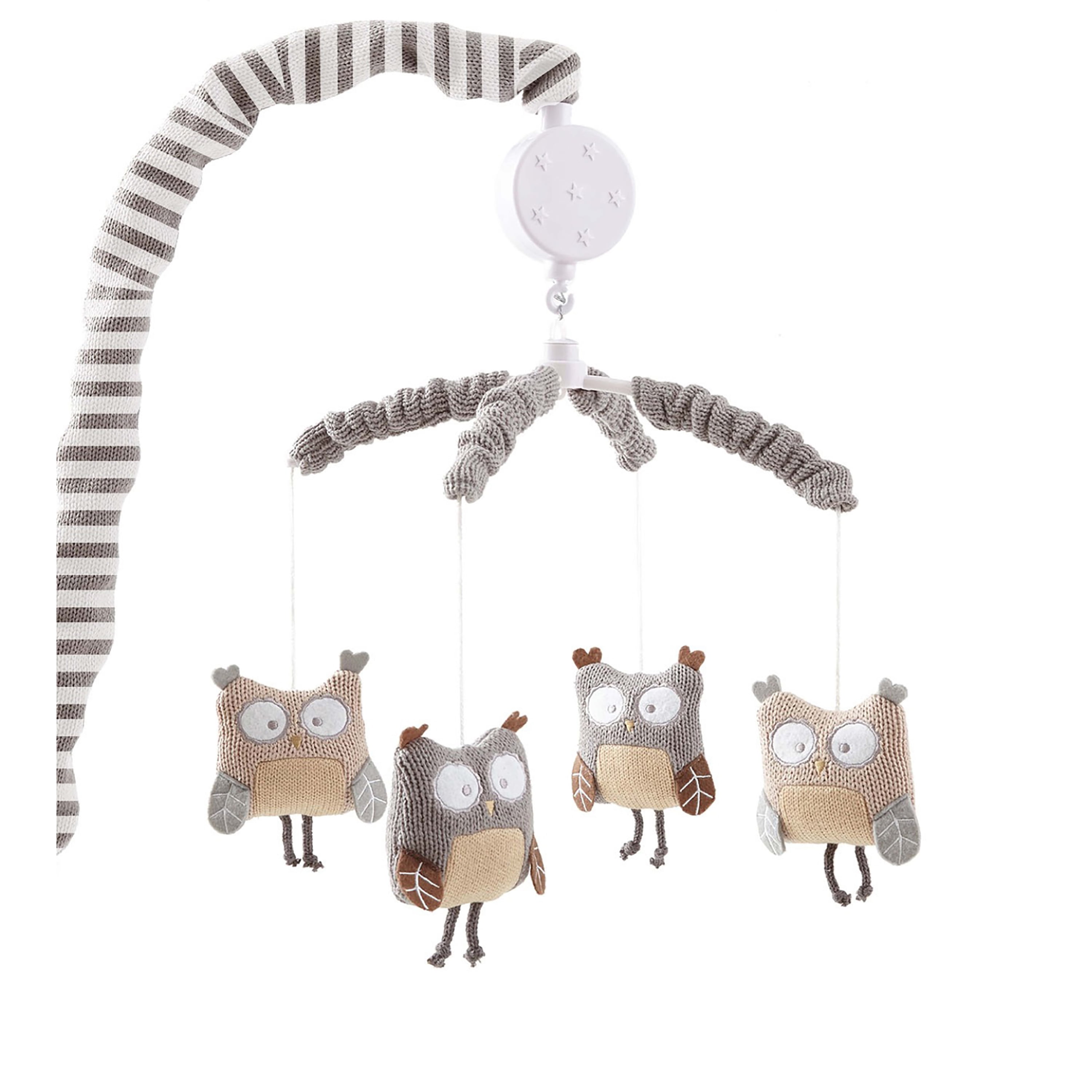 Levtex Baby Lullabies Night Owl Mobile