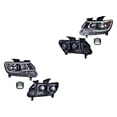 thumbnail image 1 of Par de Faros Chevrolet Colorado 2016 A 2020 DEPO, 1 of 4