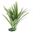 thumbnail image 4 of Planta Artificial Zulema terrario Plástico falso seguro para acuarios QL09, 4 of 8