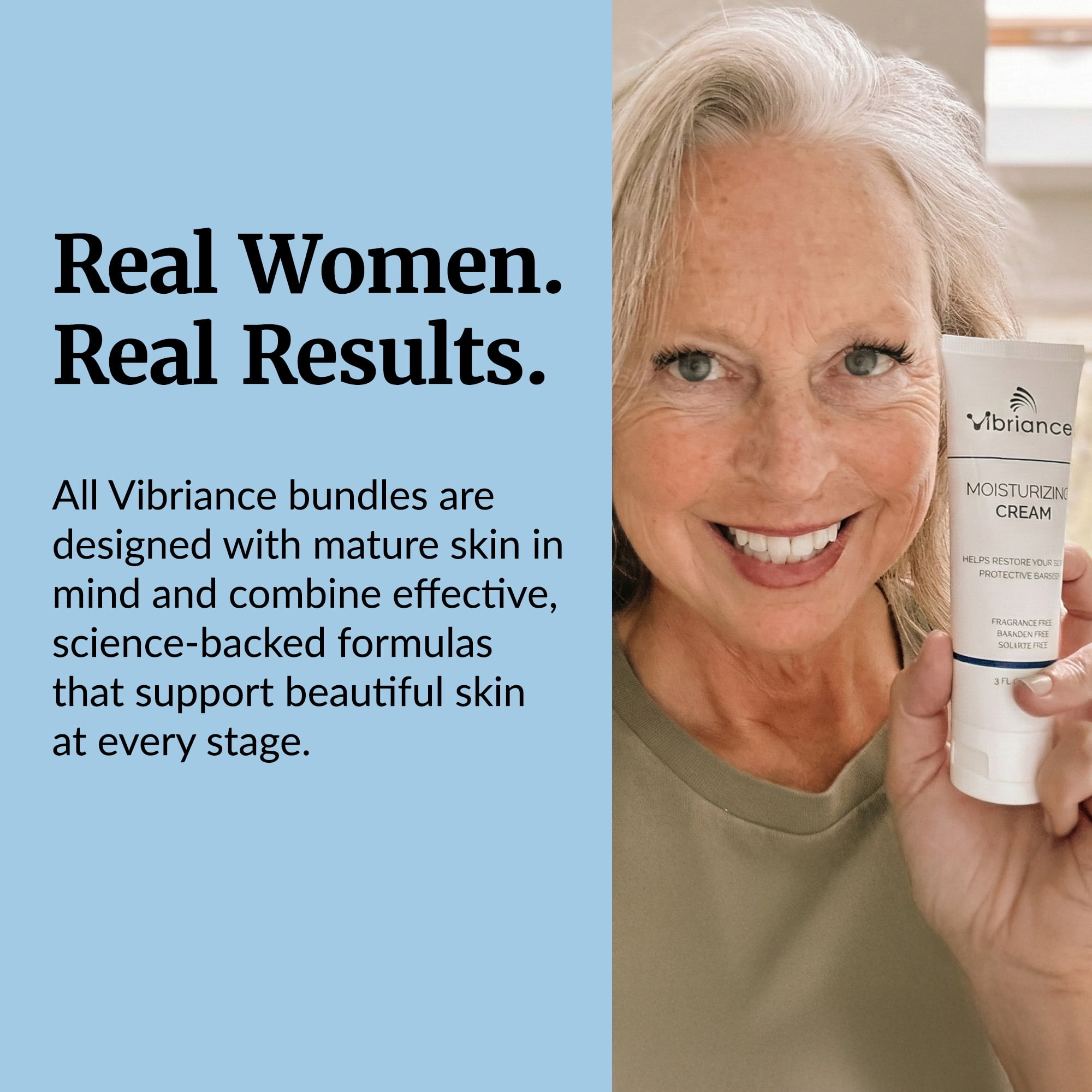 Free Shipping! Vibriance Complete Skincare Set with Vitamin C