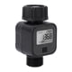 thumbnail image 1 of Medidor De Flujo De Agua, Medidor De Agua Medición Multifuncional Consumo De Galones Y Litros Fácil Instalación Pantalla LCD Para Residencial Comercial, 1 of 7