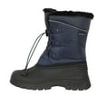 thumbnail image 4 of Mountain Warehouse Boys/Girls Whistler Adaptive Snow Boots, 4 of 5