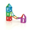 thumbnail image 4 of Guidecraft PowerClix Frames Magnetic Building Blocks Set - 26 Piece: STEM Educational and Creative Construction Toys for Children, 4 of 5