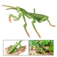 thumbnail image 3 of Large Praying Mantis Figurine Realistic Insect Bug Model Toy Hollow Desktop Decoration for Kids Educational Science and Nature Learning Toy, 14.5 CM, 3 of 6