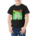 thumbnail image 1 of Camiseta Algodón de DBZ para niños, 1 of 5