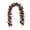 A, variant on Dvumao Christmas Decoration Artificial Berry Rattan 68.9 Inch Hanging Christmas Party Fireplace Tree Decoration Vines