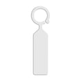 thumbnail image 1 of 200PC Thickened Waterproof Ring Sleeve Label Plant Gardening Label Plastic, 1 of 7
