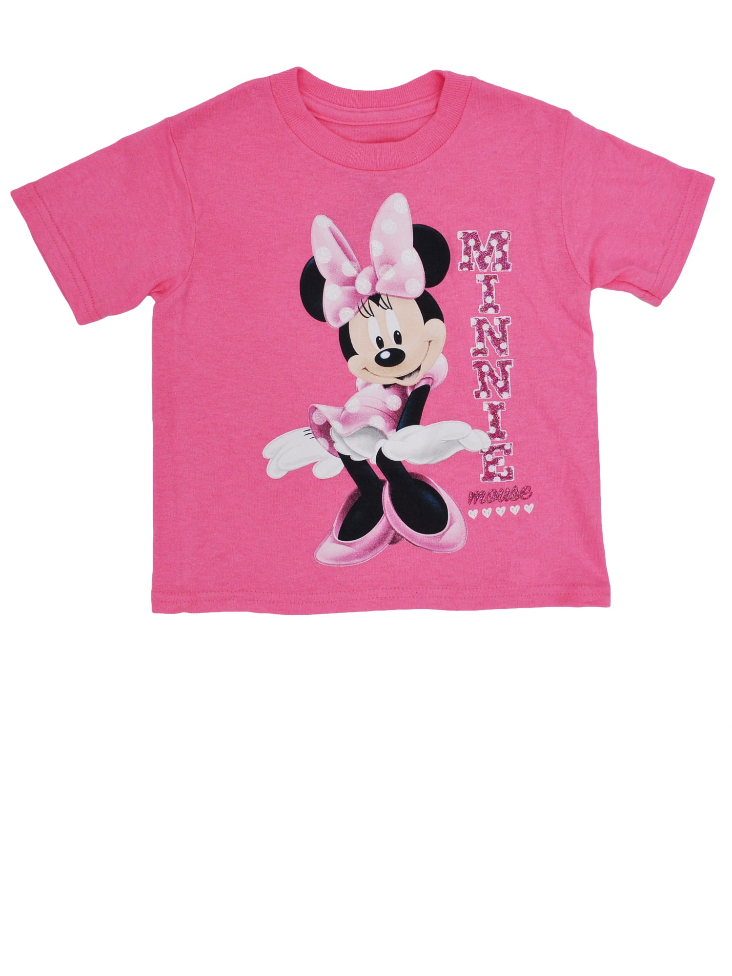 kids minnie mouse t shirt