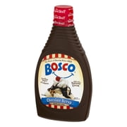 (2 pack) Bosco Chocolate Syrup, 22oz