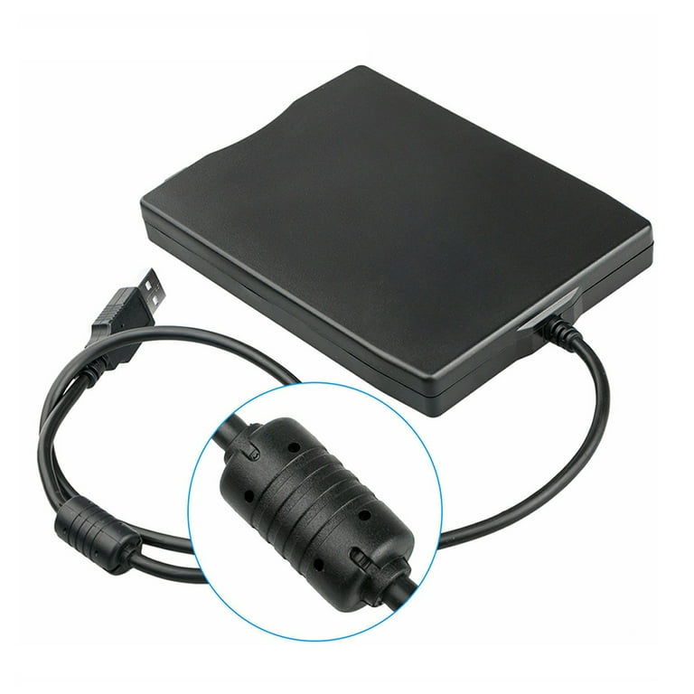 Disquetera externa Super slim Floppy 1.44 USB - Infoke - Soluciones  Informáticas