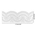 thumbnail image 5 of Troquel de corte de metal 3D con encaje de flores para manualidades, álbumes de recortes, decoración de fotos, 5 of 5
