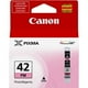 thumbnail image 2 of Cartuchos de depósito de tinta Canon CLI-42 Photo Magenta y Gris Claro compatibles con las impresoras PIXMA PRO-100, 2 of 3