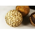 thumbnail image 2 of 3pcs Twig Rustic Natural Balls Easter Decoration Christmas Tree Ornament, 2 of 5