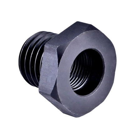 

Rooha Wood Turning Lathe Headstock Spindle Chuck Adapter M33X3.5 to 1Inch-8TPI Tool