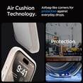 thumbnail image 4 of Funda para teléfono celular Spigen iPhone 15 Pro Max Ultra Hybrid Titanium, 4 of 7