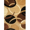 thumbnail image 5 of Rug Legend PREMIUM 3D Hand Carved Modern Abstract 5x8 5x7 Rug Contemporary 1062, 5 of 5