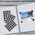 thumbnail image 4 of Nestingho 120pcs Photo Corners Self Adhesive Photo Mounting Corner Sticker For Scrapbooking Picture Corner For Diy Scrapbook Photo Album, 4 of 7