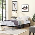 thumbnail image 1 of Cama de Metal,  Individual Plegable Color Negro- HOMEMAKE FURNITURE, 1 of 6