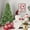 Green#71, variant on Christmas Tree 5FT Classic Christmas Tree with 967 PE+PVC Tips – Realistic Hinged Branches, Easy Assembly, Stable Metal Stand, Full Natural Look for Holiday Decorating,Flocked Christmas Tree
