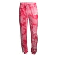 thumbnail image 2 of Kool-Aid Oh Yeaahh! Icon Red Cloud Wash Men's Lounge Jogger, 2 of 6