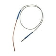 thumbnail image 4 of Acoustic Piezo Electric Film Sensor Folk Acoustic Guitar Pickup Sticks Soft Strip with Plug, 4 of 5