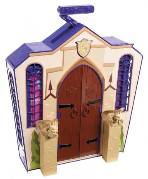 monster high school set