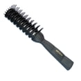 thumbnail image 1 of Juego de 12 peines para el cabello con cepillo desenredante, nervaduras antiestáticas y cuidado suave del cuero cabelludo para todo tipo de cabello., 1 of 5