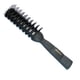thumbnail image 1 of Juego de 12 peines para el cabello con cepillo desenredante, nervaduras antiestáticas y cuidado suave del cuero cabelludo para todo tipo de cabello., 1 of 5