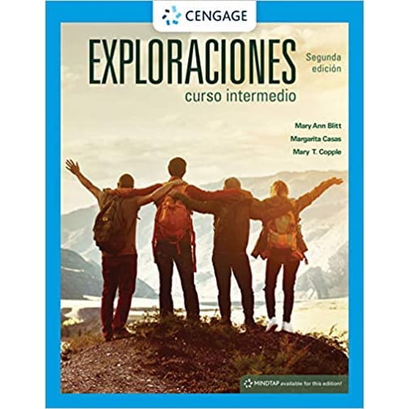 Pre-Owned Exploraciones curso intermedio (2nd Edition)