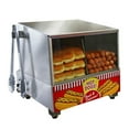 thumbnail image 2 of Paragon Classic Dog Hot Dog Steamer, 2 of 6