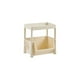 thumbnail image 3 of Desktop Storage Shelf With Wheels Trolley Shelf Removable Landing Trolley High Quality, 3 of 5