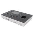 thumbnail image 2 of Machine de Présence par Empreinte Digitale 3000, Enregistreur de Temps de Présence Biométrique, Carte Rfid 125khz TCP/IP, Calculs Précis, 2 of 6
