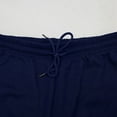 thumbnail image 5 of Caqnni Mens Casual Pants Casual Athletic Jogger Sports Outdoor Trousers (Navy,XL), 5 of 5