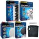 thumbnail image 1 of Trident Nova Filter Media 306/307 Filter Media Canister Filter Mantenimiento y reemplazo Kit de medios filtrantes que incluye bolsas de malla Trident Nova (Quick Clear/Almohadilla de pulido con agua B, 1 of 1