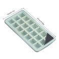 thumbnail image 4 of Bloques De Hielo De Silicona De Varias Formas, Molde De Pudín De Comida Para Gelatina, Pastel, Chocolate, Herramienta De Cocina Reutilizable Multifuncional Sweethay HA045464-04, 4 of 6