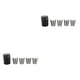 thumbnail image 4 of Juego de 4 Tazas de Acero Inoxidable Billuyoard 30ml, 4 of 6