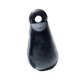 thumbnail image 5 of Pelota de lanzamiento de cuerda, pelota de peso, elíptica compacta profesional para exteriores 450gram, 5 of 9