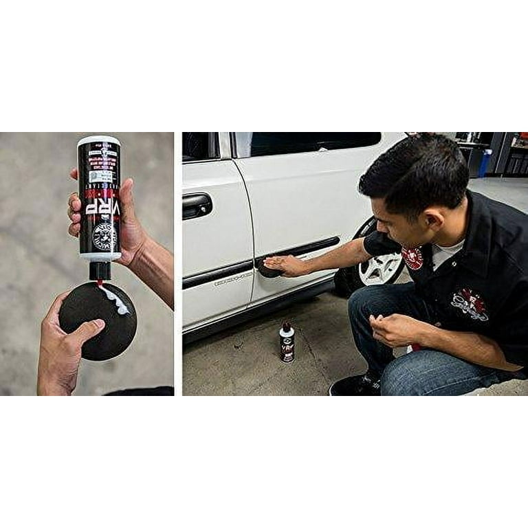 Chemical Guys VRP Protectant: Vinyl + Rubber + Plastic, Super Shine  Dressing, Repels Dirt and Water, 16 OZ TVD-107-16 - Advance Auto Parts