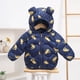 thumbnail image 5 of Cowsor Baby boy girl jacket winter clothes sweater outfit toddler puffer coat, 5 of 5