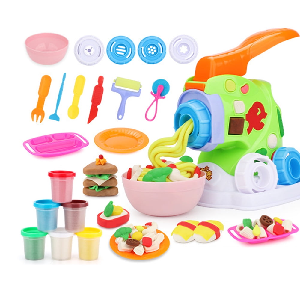 plasticine mold