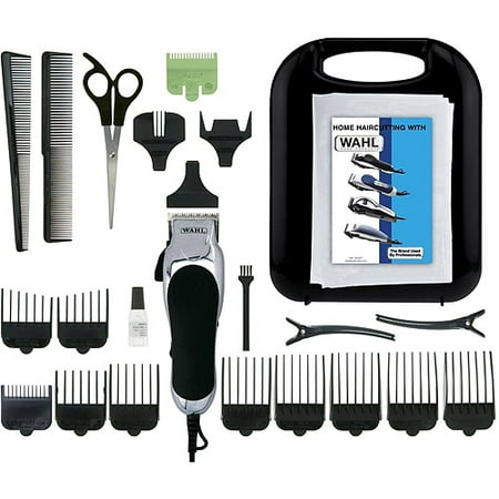 Wahl Wahl Chrome Pro Complete Haircutting Kit, 1 ea