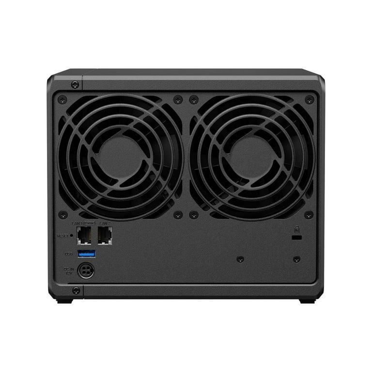 Synology 4-bay DiskStation DS425+ (Diskless) - Walmart.com
