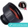 thumbnail image 4 of Compatible for Bissell Powerfresh 1940 Series Steam Mop Tank Caps Replaces Part 203-8413 2038413 203 8413, 4 of 5